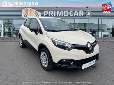 Captur 0.9 TCe 90ch Stop/Start energy Life eco² 2015 occasion 21000 Dijon