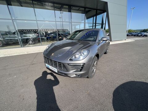 Macan 3.0 V6 258CH S DIESEL PDK 2015 occasion 31670 Labège