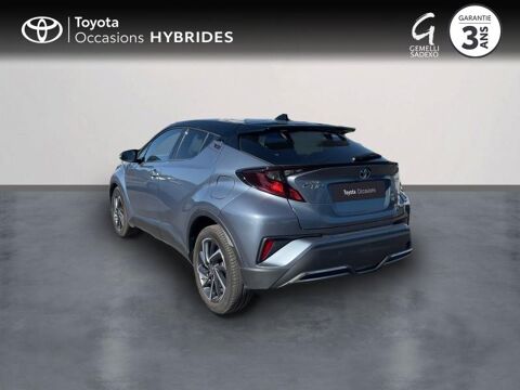 C-HR 2.0 Hybride 184ch Design Ultimate E-CVT 2023 occasion 84100 Orange