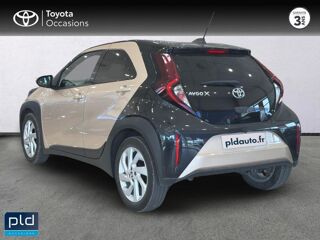 Aygo 1.0 VVT-i 72ch Design 2022 occasion 13290 Les Milles