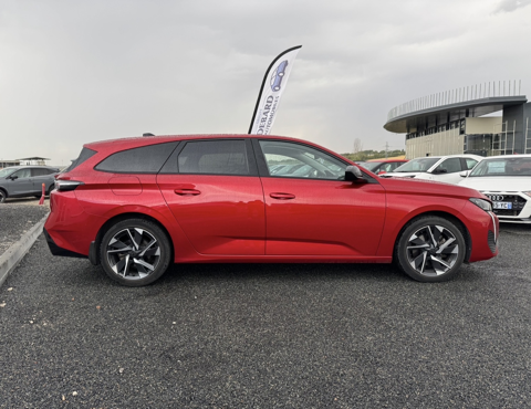 308 SW 1.2 PURETECH 130CH S&S ALLURE PACK EAT8 2022 occasion 87270 COUZEIX