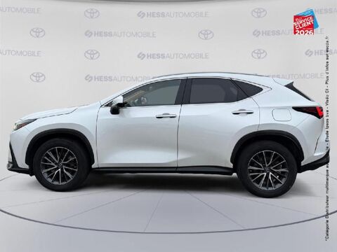 NX 450h+ Luxe 4WD 2022 occasion 57050 Metz