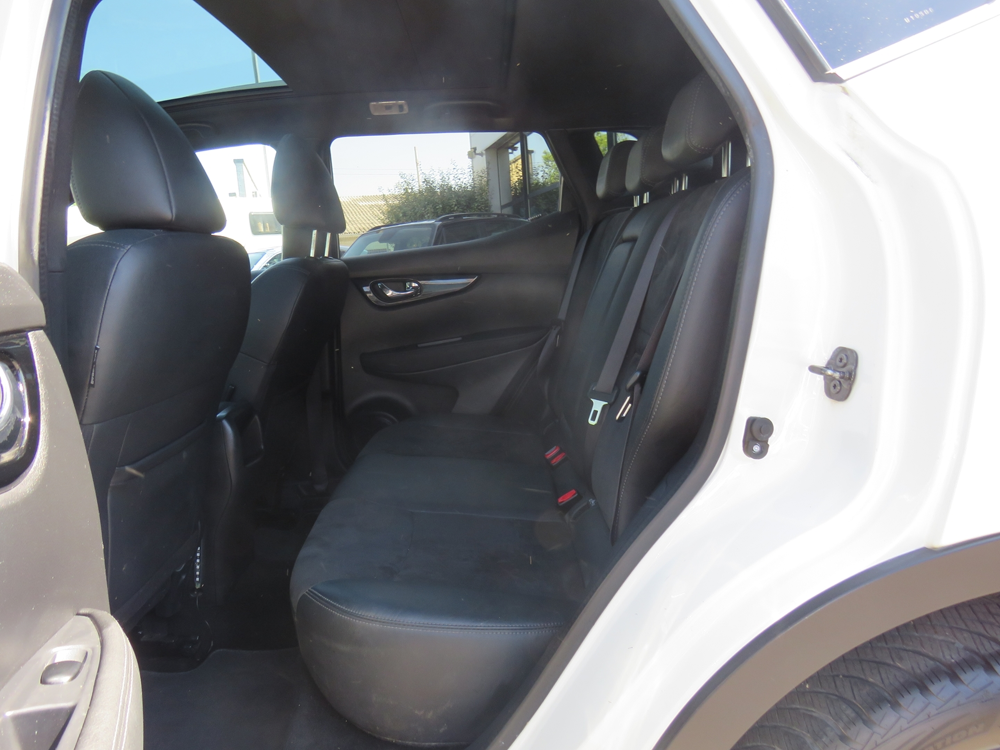 Qashqai 1.2 DIG-T 115CH TEKNA 2017 occasion 31600 Muret
