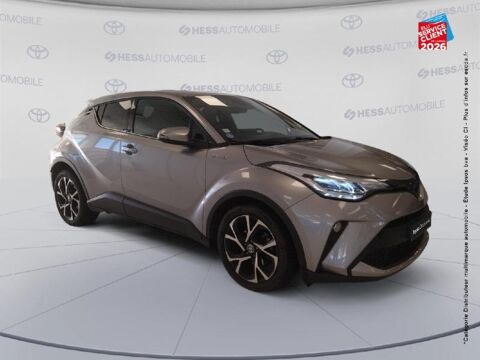 C-HR 122h Edition 2WD E-CVT MY20 2021 occasion 25000 Besan&ccedil;on