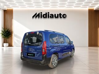 Berlingo XL BlueHDi 130 S&S Feel 7 places 2019 occasion 56850 Caudan