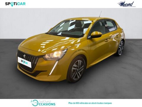 PEUGEOT 208 1.2 PureTech 100ch S&S Allure 15480 82000 Montauban