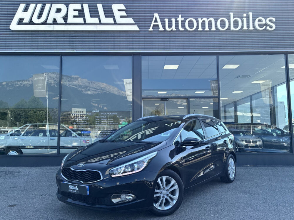 Ceed SW 1.6 GDI 135CH ACTIVE ISG 2013 occasion 38130 ECHIROLLES