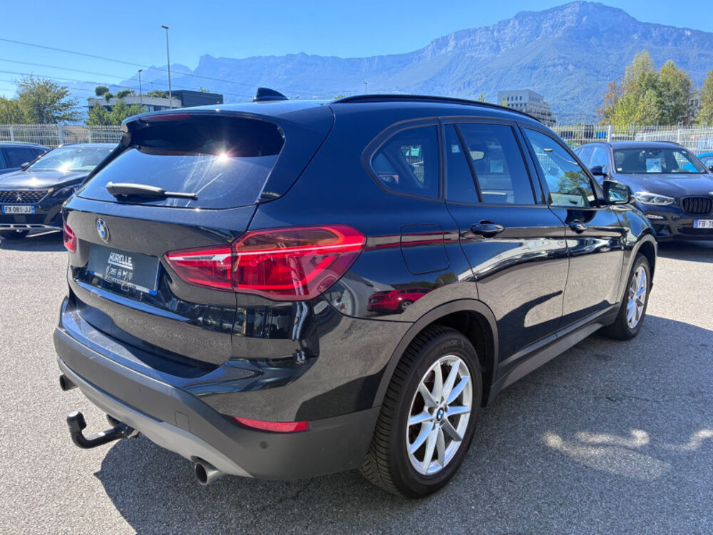 X1 (F48) XDRIVE20IA 192CH LOUNGE /ATTELAGE/SUIVI BMW COMPLET 2018 occasion 38130 ECHIROLLES