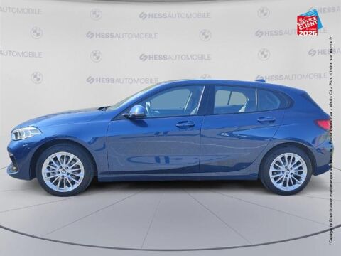 S&eacute;rie 1 118d 150ch Edition Sport 2022 occasion 68390 Sausheim