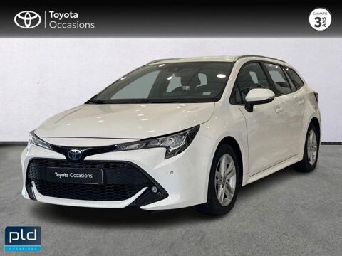 Toyota Corolla 122h Dynamic Business + Programme Beyond Zero Academy MY22 2022 occasion Marseille 13012