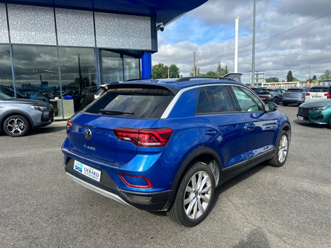 T-ROC 1.5 TSI EVO2 150CH LIFE PLUS DSG7 2025 occasion 81000 Albi