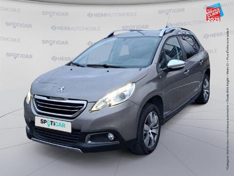 Peugeot 2008 1.2 PureTech 82ch Style