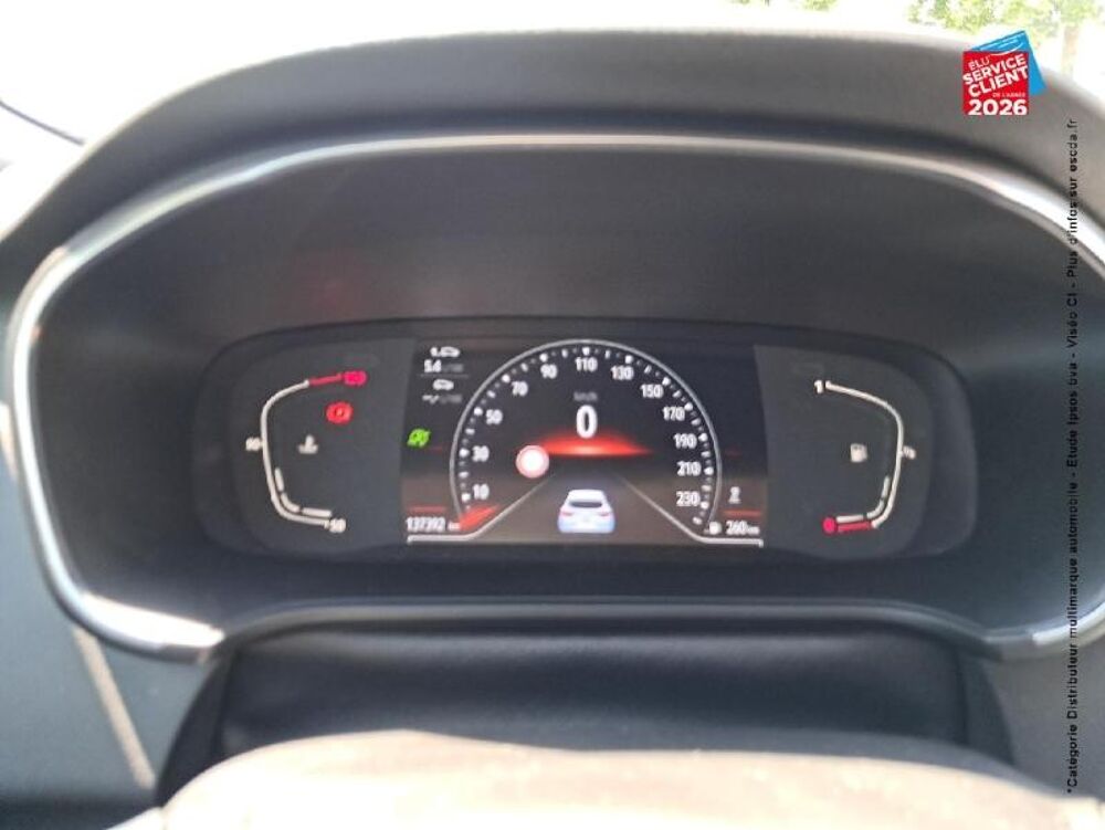 M&eacute;gane 1.5 Blue dCi 115ch Air - 20 2020 occasion 67200 Strasbourg