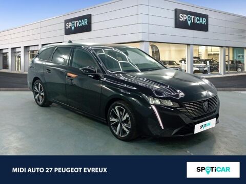 308 SW 1.5 BlueHDi 130ch S&S Allure EAT8 2023 occasion 27000 &Eacute;vreux