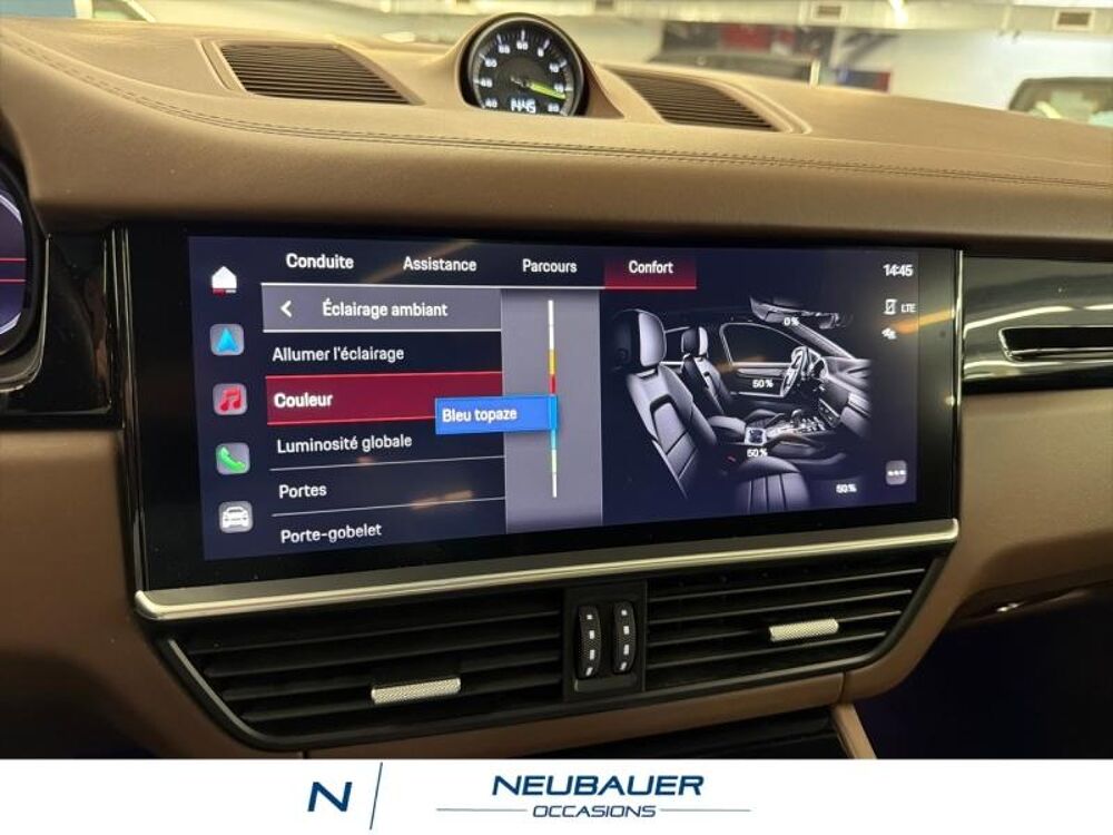 Cayenne 3.0 V6 462ch E-Hybrid 2022 occasion 78560 LE PORT MARLY