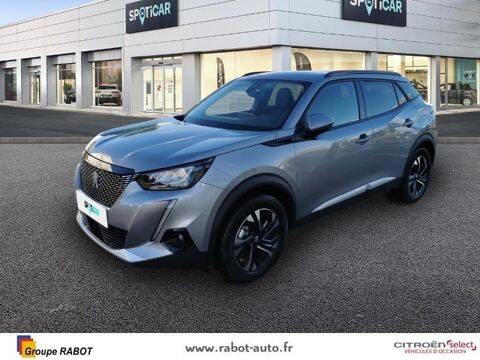 Annonce voiture Peugeot 2008 15990 €