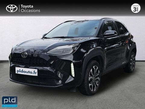 Toyota Yaris Cross 130h Design MC24 2024 occasion Saint-Victoret 13730