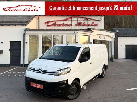 Annonce voiture Citroën Jumpy 14970 €