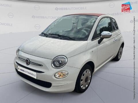 Fiat 500 C 1.2 8v 69ch Popstar