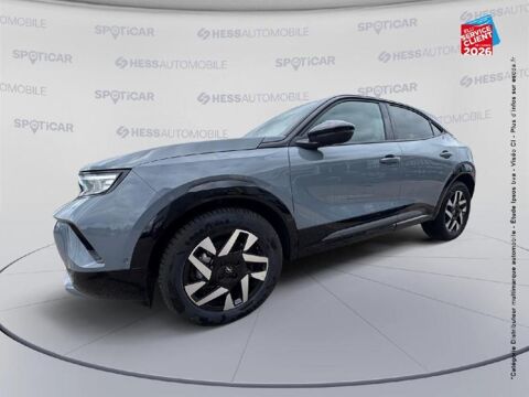 Annonce voiture Opel Mokka 28680 €