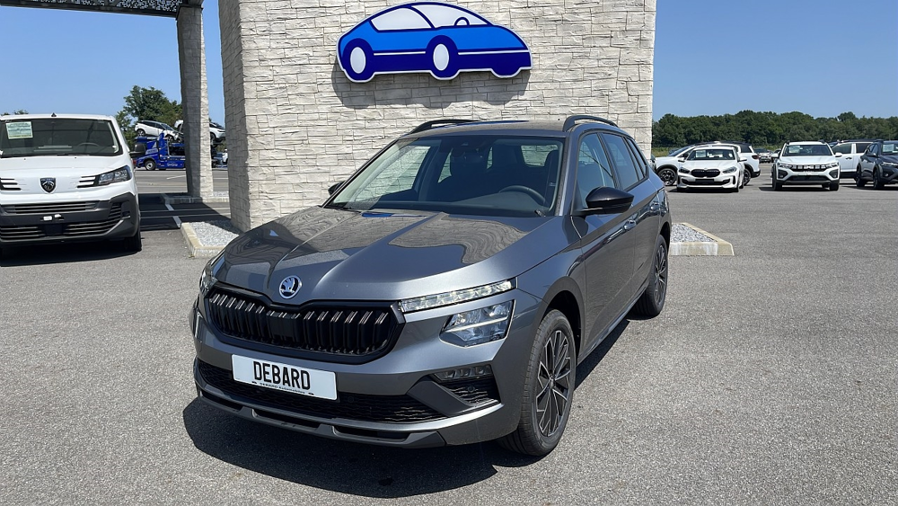 Kamiq 1.0 TSI EVO 2 116CH SELECTION DSG7 2025 occasion 87270 COUZEIX