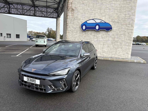Cupra Leon 1.5 ETSI HYBRID 150CH V DSG7 2025 occasion Lab&egrave;ge 31670