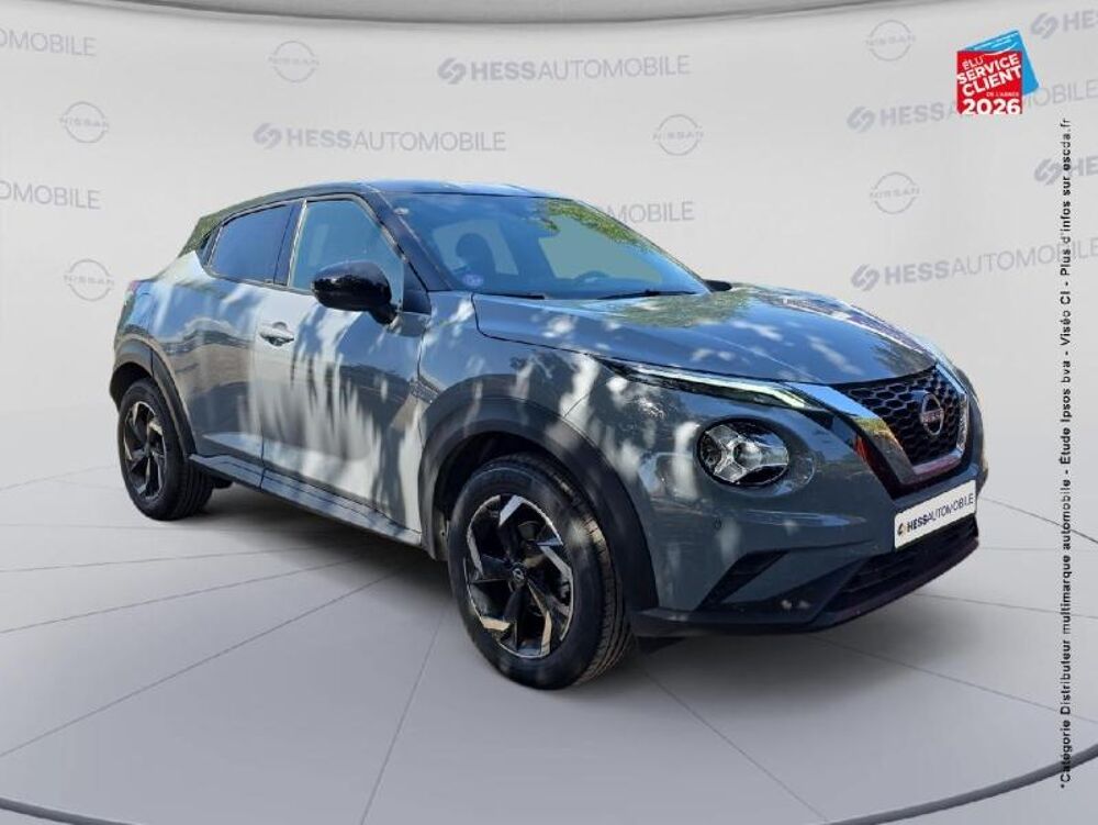 Juke 1.0 DIG-T 114ch Shadow 2023.5 2023 occasion 68000 Colmar