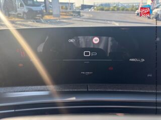 3008 1.2 Hybrid 145ch Allure e-DCS6 2026 occasion 51100 Reims
