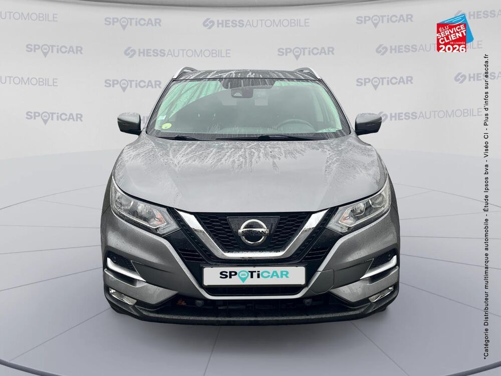 Qashqai 1.5 dCi 110ch N-Connecta 2018 occasion 08200 Sedan