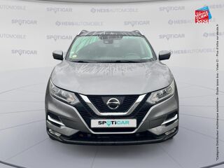 Qashqai 1.5 dCi 110ch N-Connecta 2018 occasion 08200 Sedan