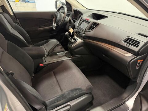 CR-V 1.6 i-DTEC 120ch Comfort 2WD 2015 occasion 78520 LIMAY