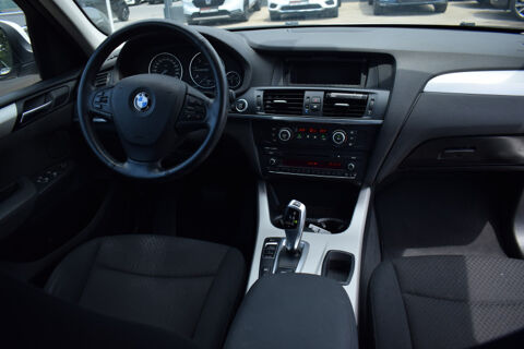 X3 (F25) XDRIVE20DA 184CH CONFORT 2014 occasion 34740 Vendargues
