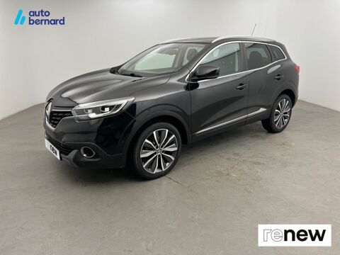 Renault Kadjar 1.2 TCe 130ch energy Intens 2018 occasion Bourgoin-Jallieu 38300