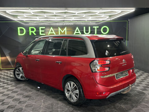 C4 Picasso E-HDI 115CH EXCLUSIVE ETG6 2015 occasion 57185 CLOUANGE