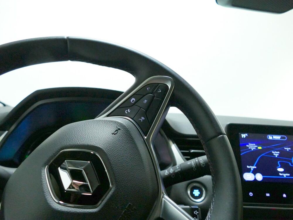Captur 1.6 E-Tech hybride 145ch Evolution 2023 occasion 77400 Lagny-sur-Marne