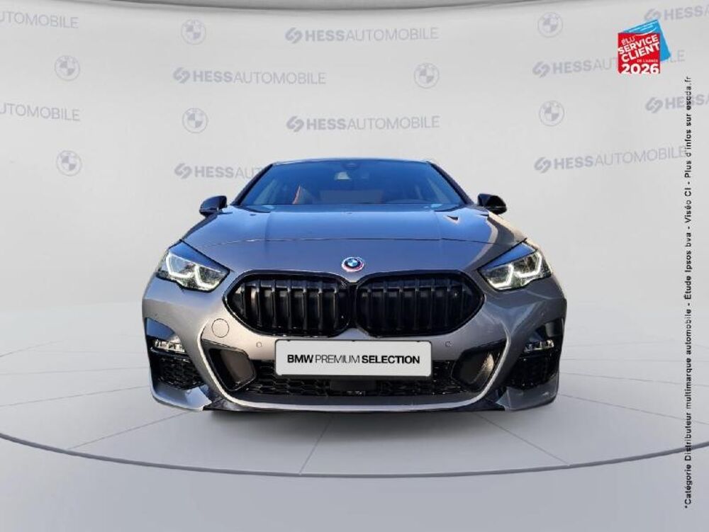 Serie 2 220dA 190ch Edition M Sport Pro Touvrant Sieges chauf/cuir G 2024 occasion 68000 Colmar