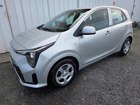 Kia Picanto 1.0 DPI 67CH ACTIVE BUSINESS 2024 occasion Serres-Castet 64121