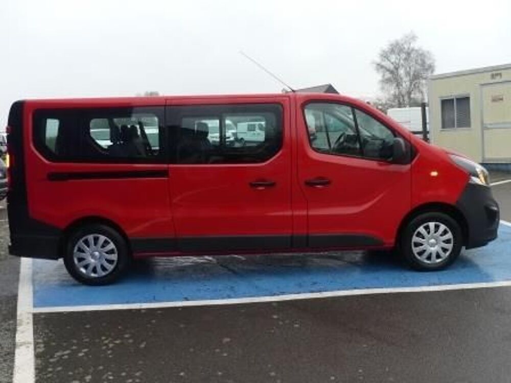 Vivaro 18166&curren; HT1L6 CDTI 120 K2900 L2H1 PACK CLIM + START/STOP E6D- 2019 occasion 44290 Conquereuil