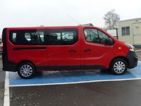Vivaro 18166&curren; HT1L6 CDTI 120 K2900 L2H1 PACK CLIM + START/STOP E6D- 2019 occasion 44290 Conquereuil