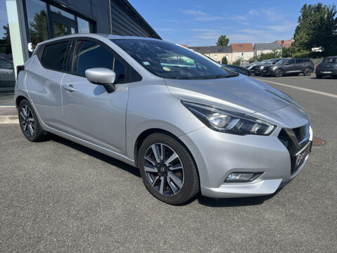 Micra 1.5 DCI 90CH N-CONNECTA 2018 occasion 95310 Saint-Ouen-l'Aum&ocirc;ne