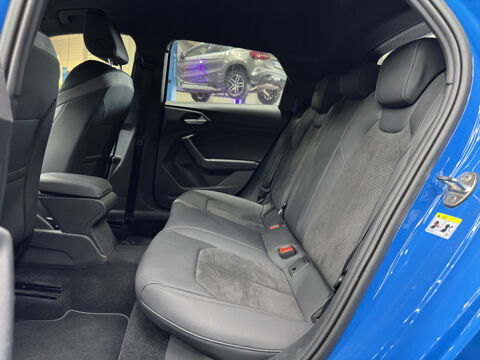 A1 40 TFSI 200CH S LINE S TRONIC 6 TVA RECUPERABLE 1 ERE MAIN 2019 occasion 57185 CLOUANGE
