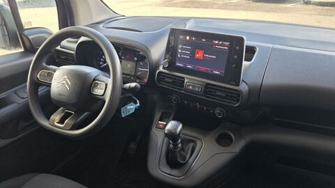 Berlingo M 650KG BLUEHDI 100 S&S CLUB 2021 occasion 56530 QUEVEN