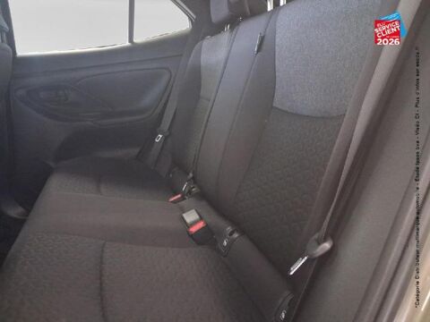 Yaris Cross 116h Design MY22 2023 occasion 25000 Besan&ccedil;on