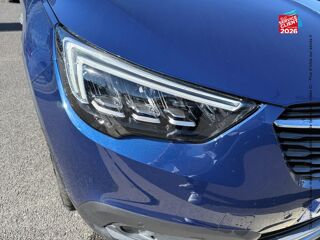 Crossland X 1.2 Turbo 130ch Ultimate BVA Euro 6d-T 2021 occasion 51100 Reims