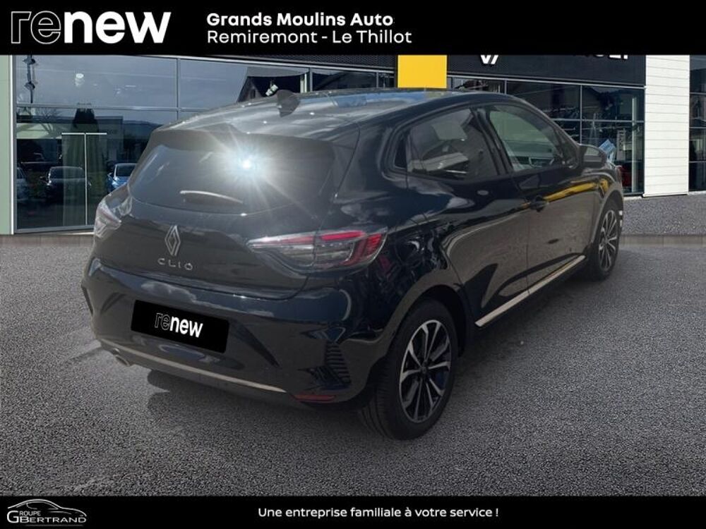 Clio 1.0 Eco-G 100ch Techno - 24 2025 occasion 88160 Le Thillot