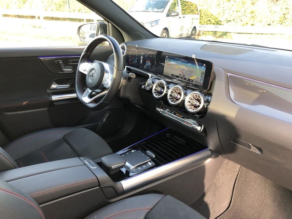 Classe GLA 200 d 150ch AMG Line 8G-DCT 2022 occasion 28100 Dreux