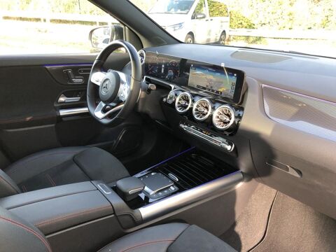 Classe GLA 200 d 150ch AMG Line 8G-DCT 2022 occasion 28100 Dreux