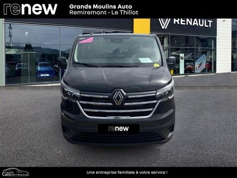 Trafic combi 2.0 Blue dCi 150ch Evolution auto -25 2026 occasion 88160 Le Thillot