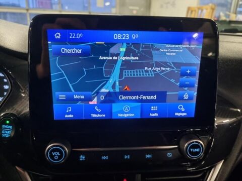 Fiesta 1.0 EcoBoost 95ch ST-Line 5p 2021 occasion 63000 Clermont-Ferrand