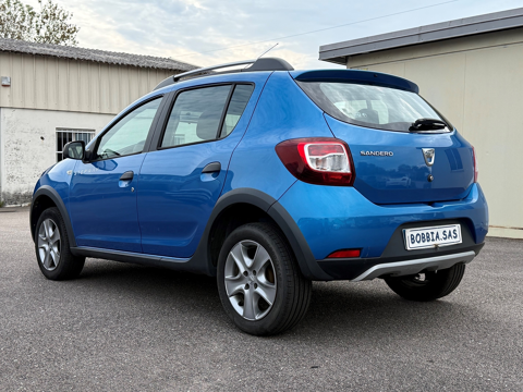 Sandero 0.9 TCE 90CH STEPWAY AMBIANCE EURO6 2016 occasion 70210 Montdor&eacute;